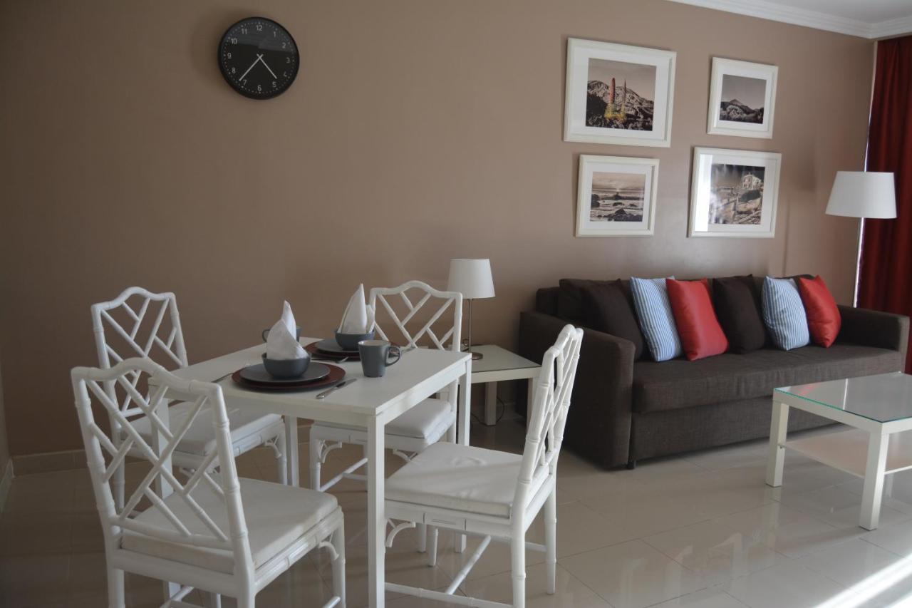 Rf La Quinta Park Suites Santa Úrsula Exteriér fotografie