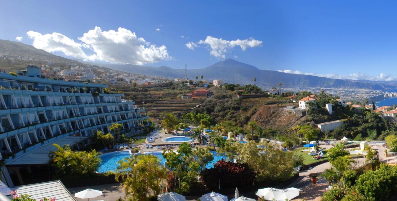 Rf La Quinta Park Suites Santa Úrsula Exteriér fotografie