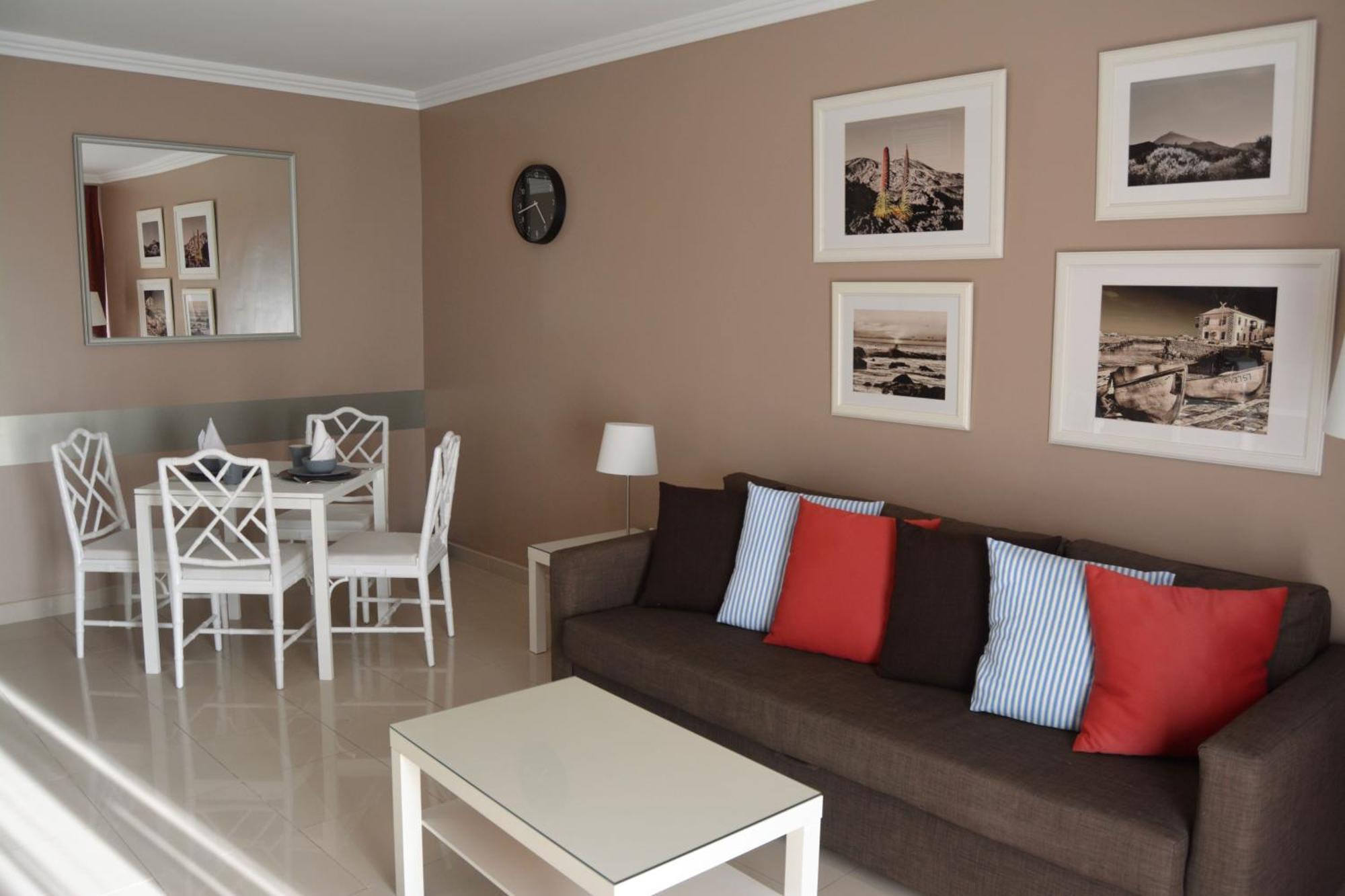 Rf La Quinta Park Suites Santa Úrsula Exteriér fotografie