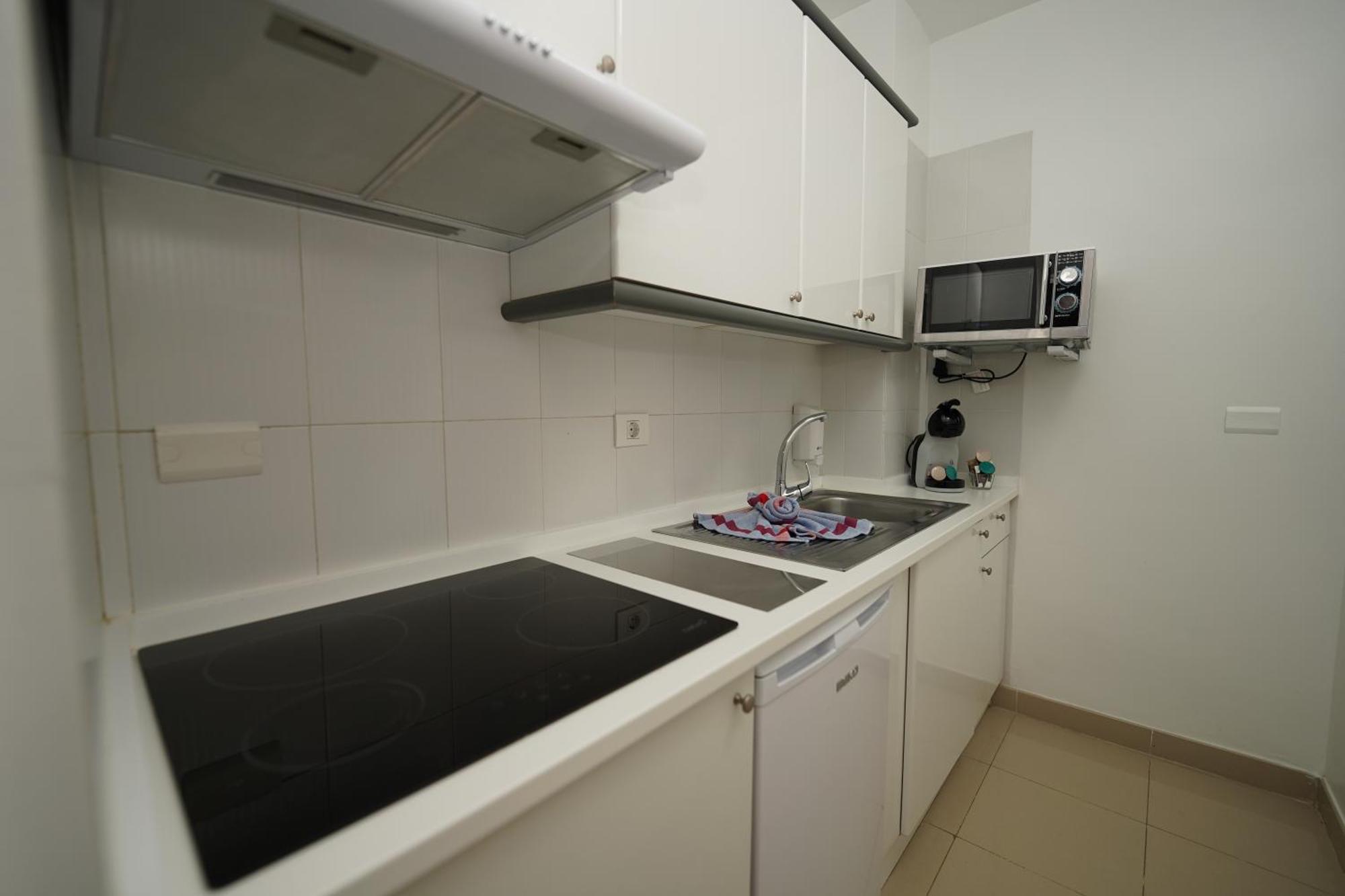 Rf La Quinta Park Suites Santa Úrsula Exteriér fotografie