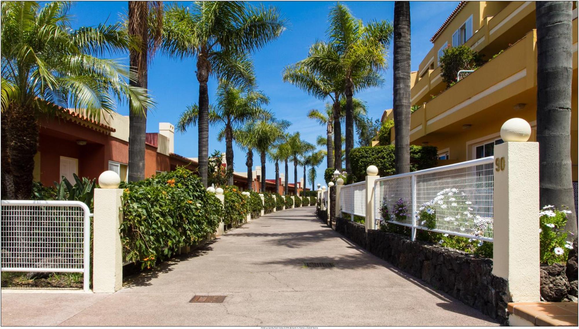 Rf La Quinta Park Suites Santa Úrsula Exteriér fotografie