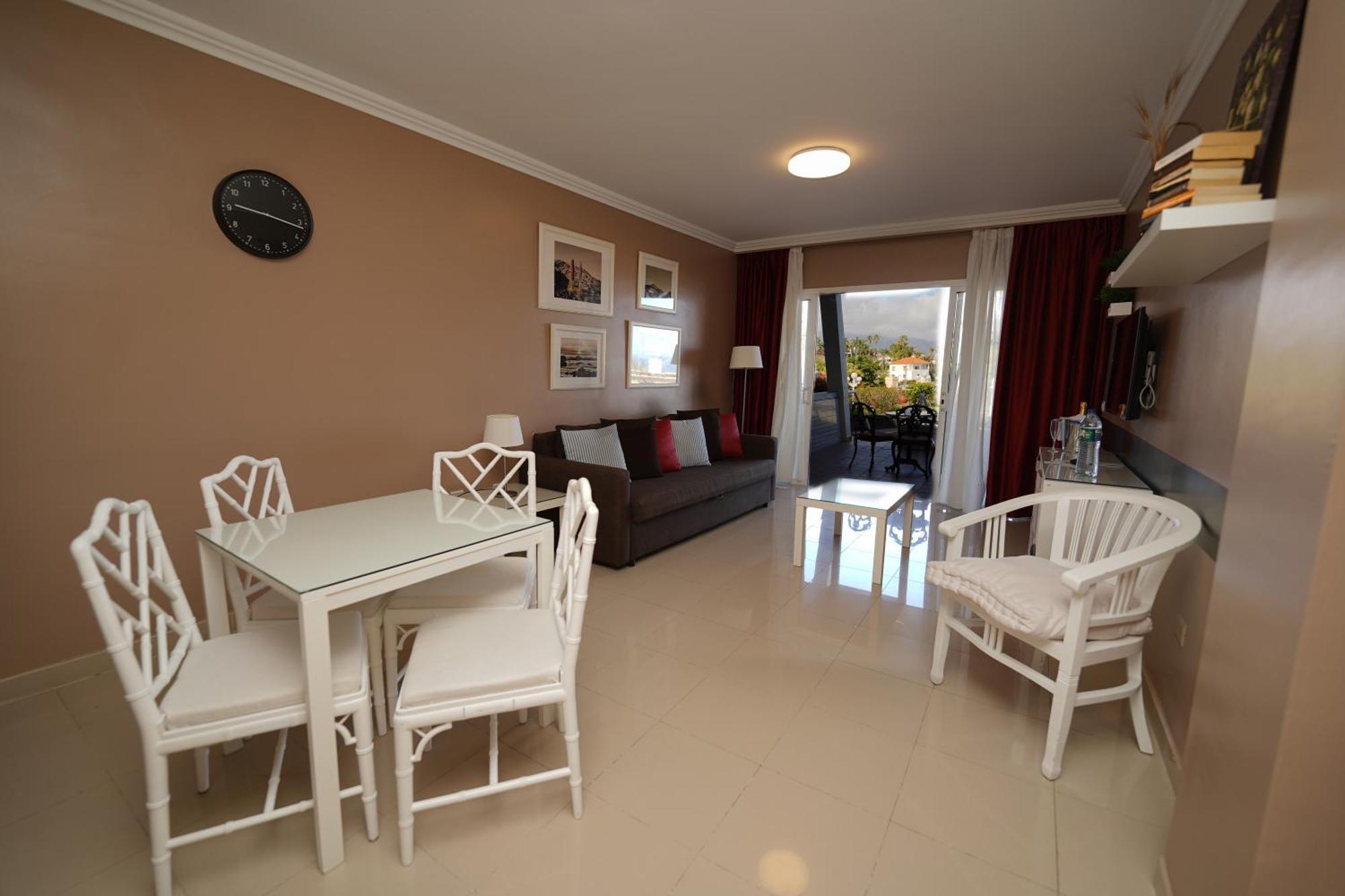 Rf La Quinta Park Suites Santa Úrsula Exteriér fotografie