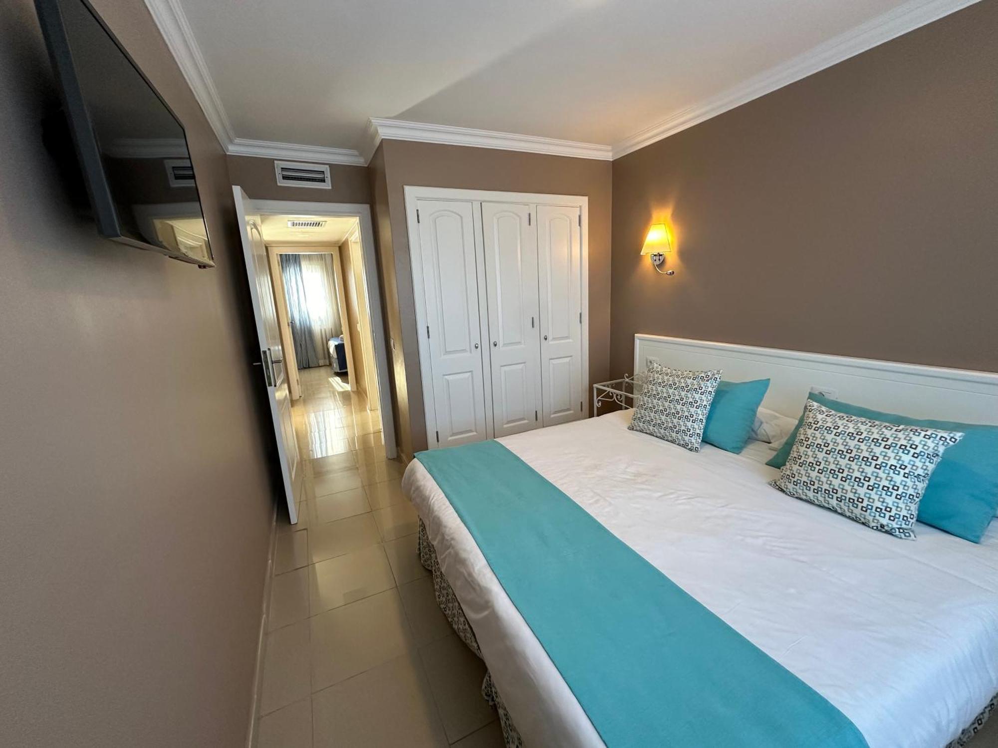 Rf La Quinta Park Suites Santa Úrsula Exteriér fotografie