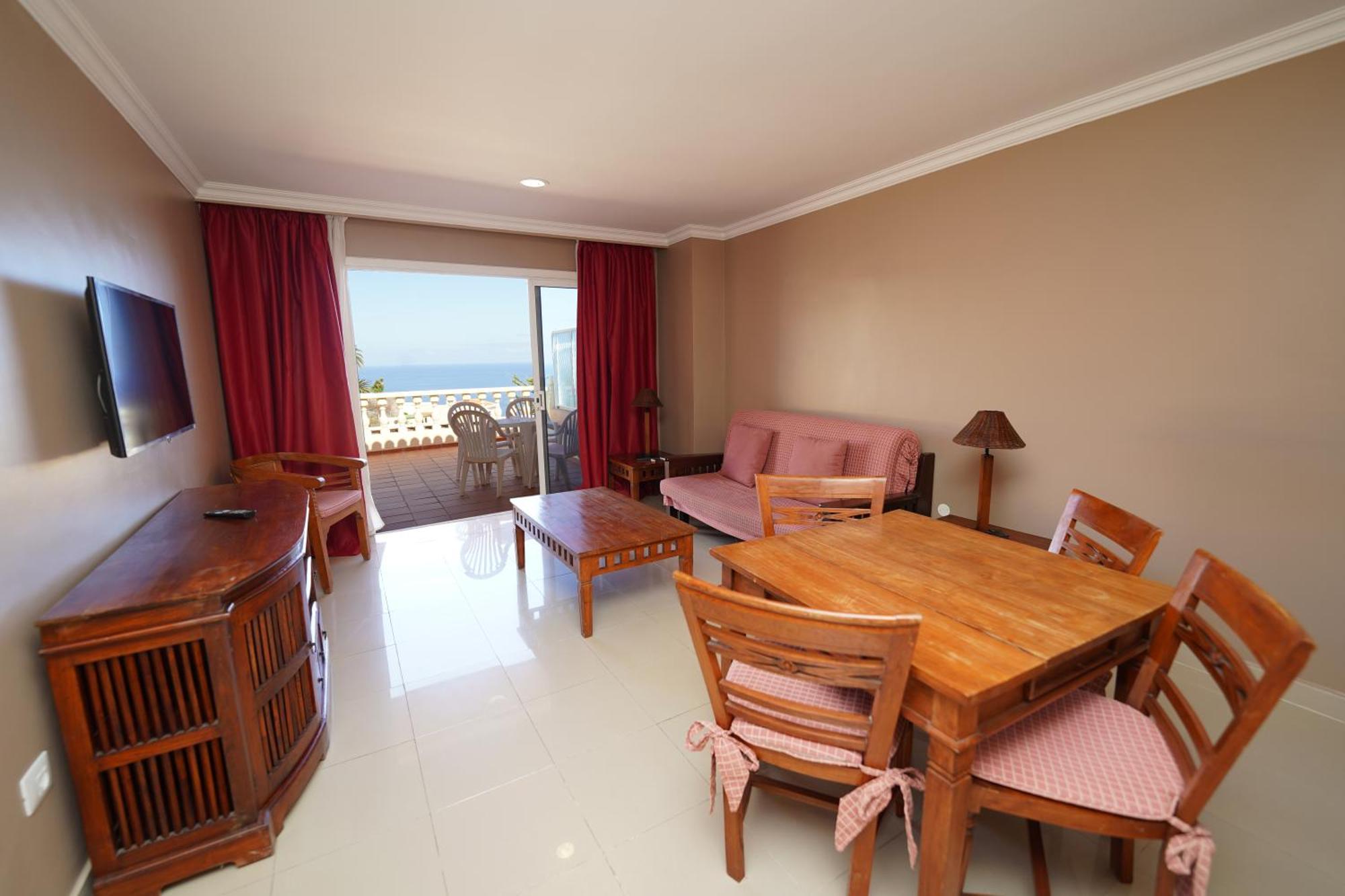 Rf La Quinta Park Suites Santa Úrsula Exteriér fotografie
