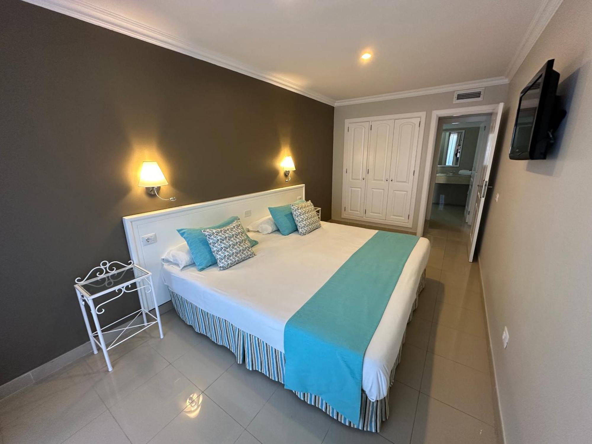Rf La Quinta Park Suites Santa Úrsula Exteriér fotografie