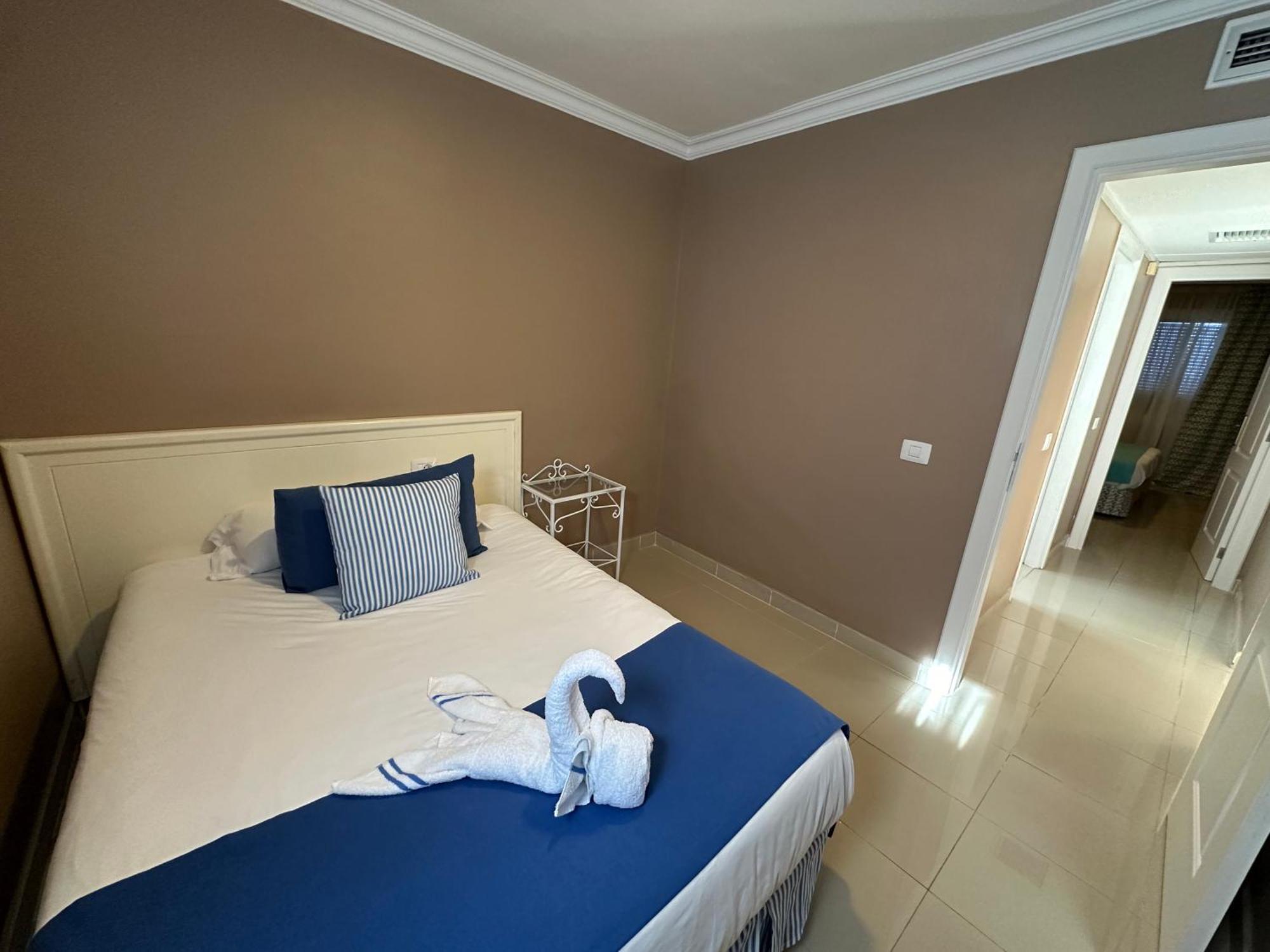 Rf La Quinta Park Suites Santa Úrsula Exteriér fotografie