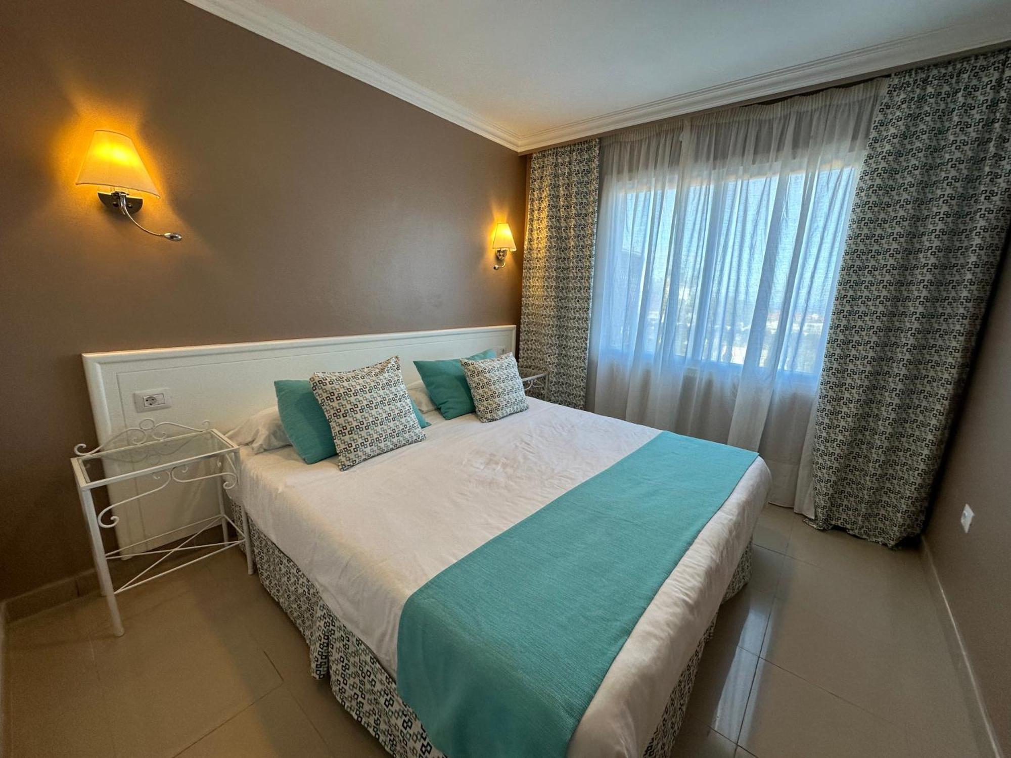 Rf La Quinta Park Suites Santa Úrsula Exteriér fotografie