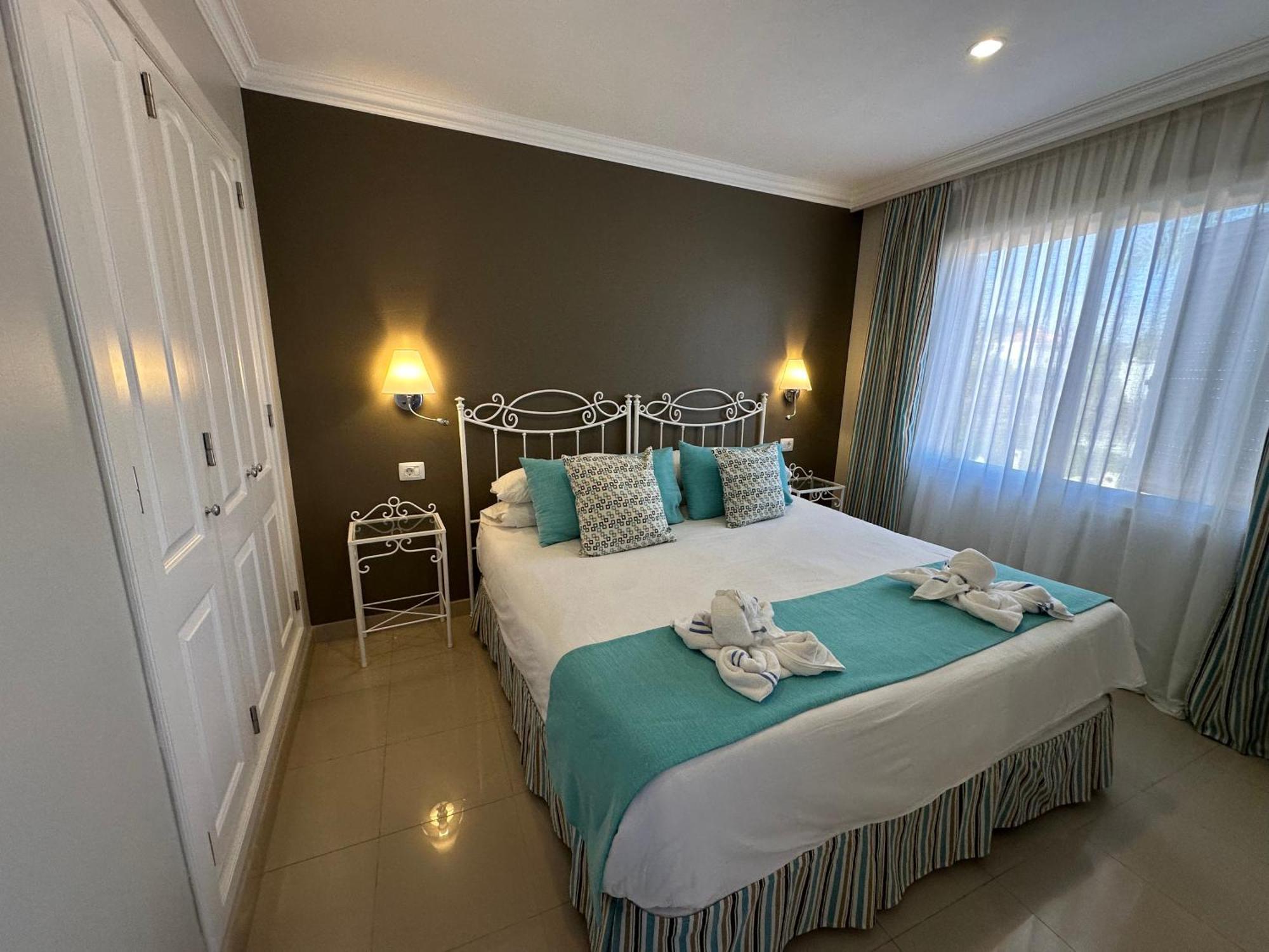 Rf La Quinta Park Suites Santa Úrsula Exteriér fotografie
